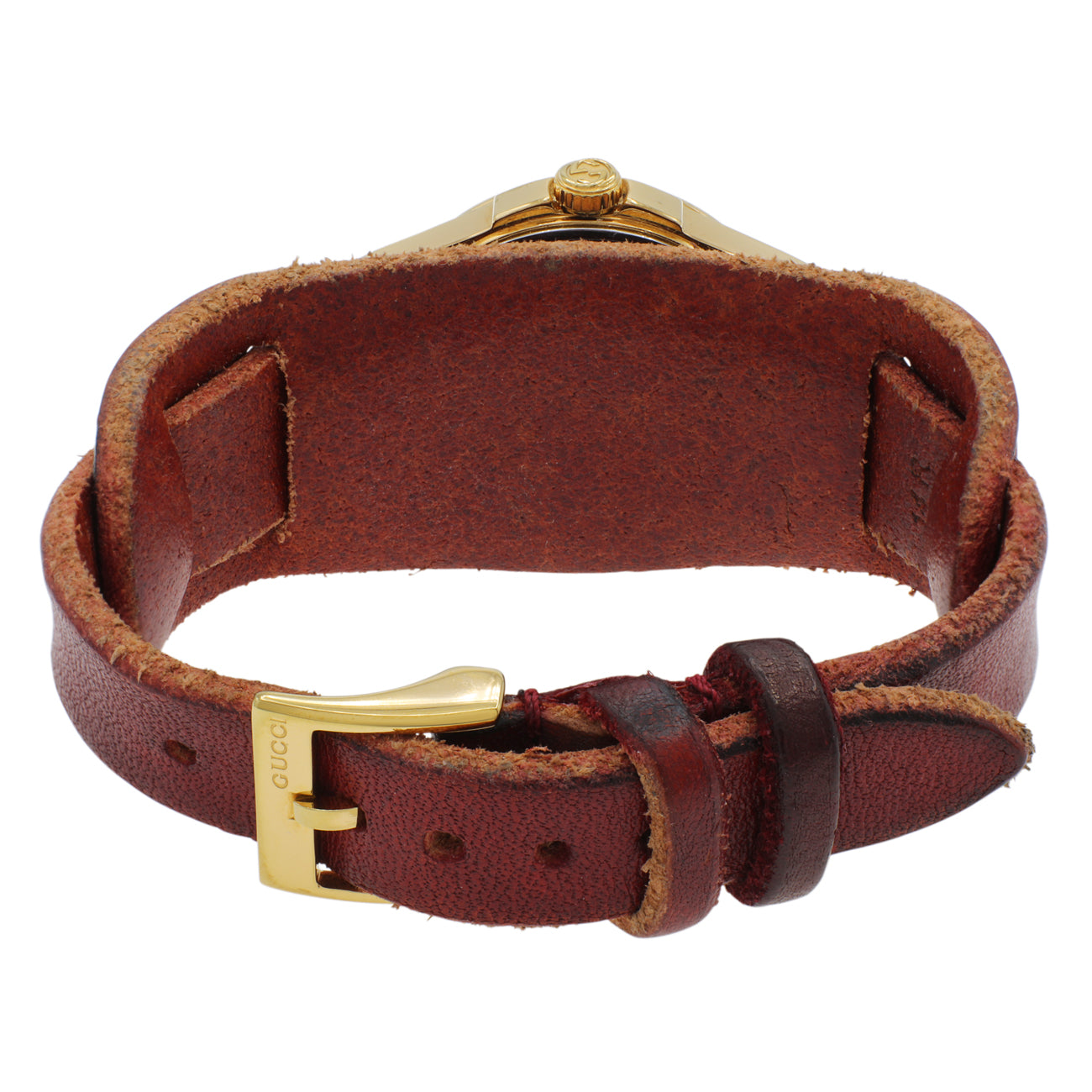 Gucci Stainless Steel G-Timeless Quartz Watch