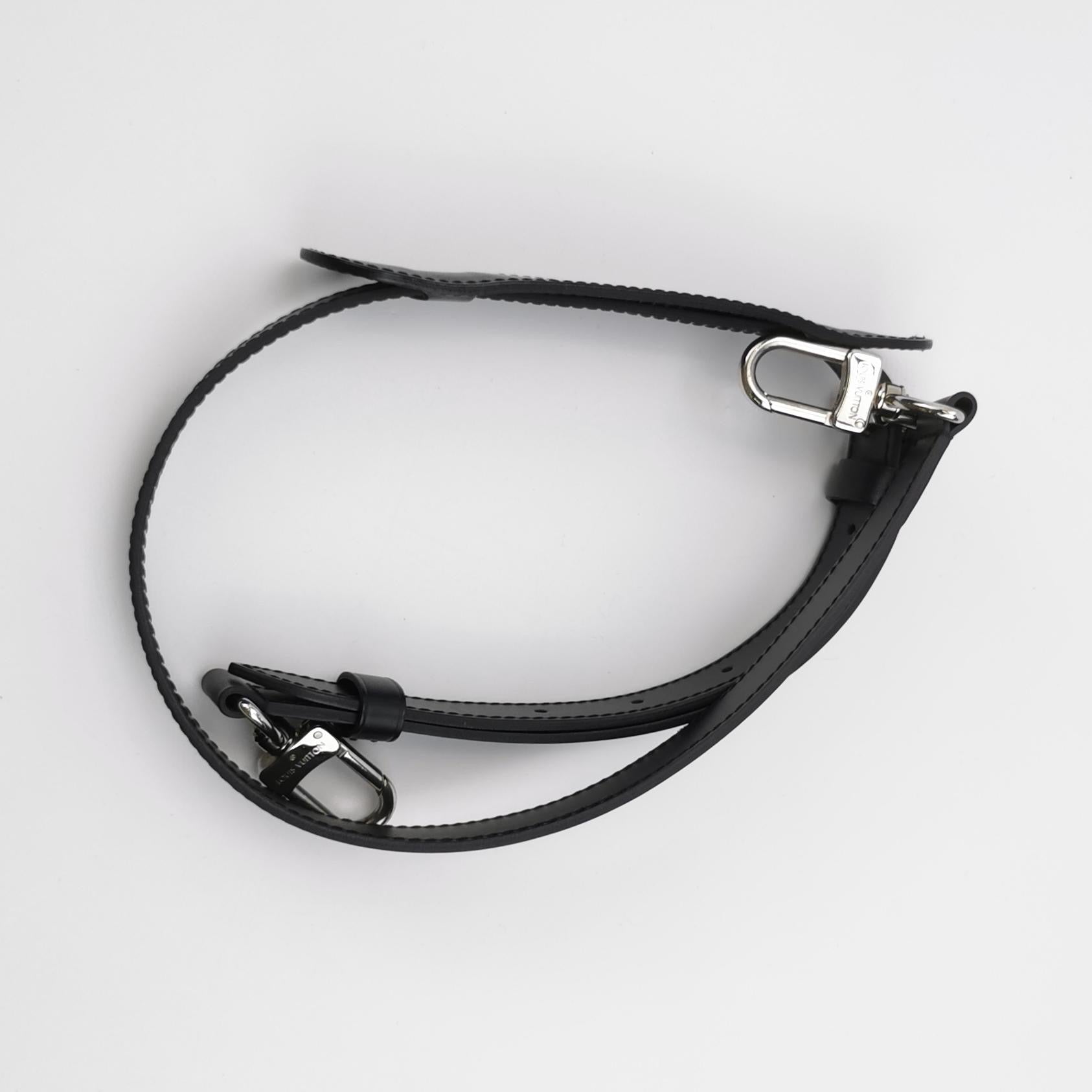 Louis Vuitton Keepall Bandouliere 50 Damier Graphite Stamps Animal Zoo