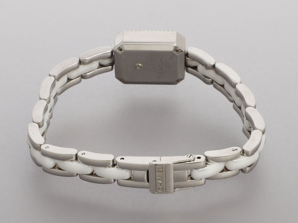 Chanel Two-Tone Diamond Première Watch