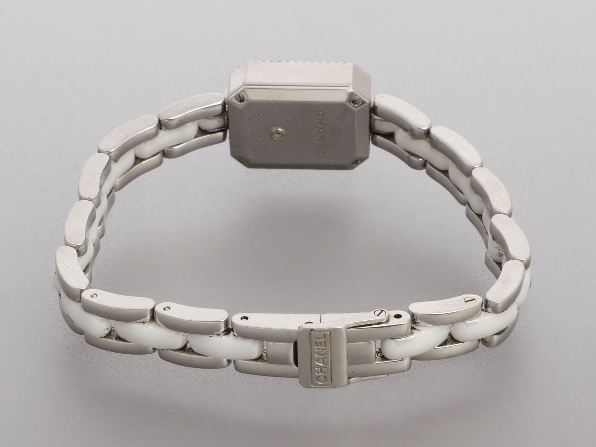Chanel Two-Tone Diamond Première Watch