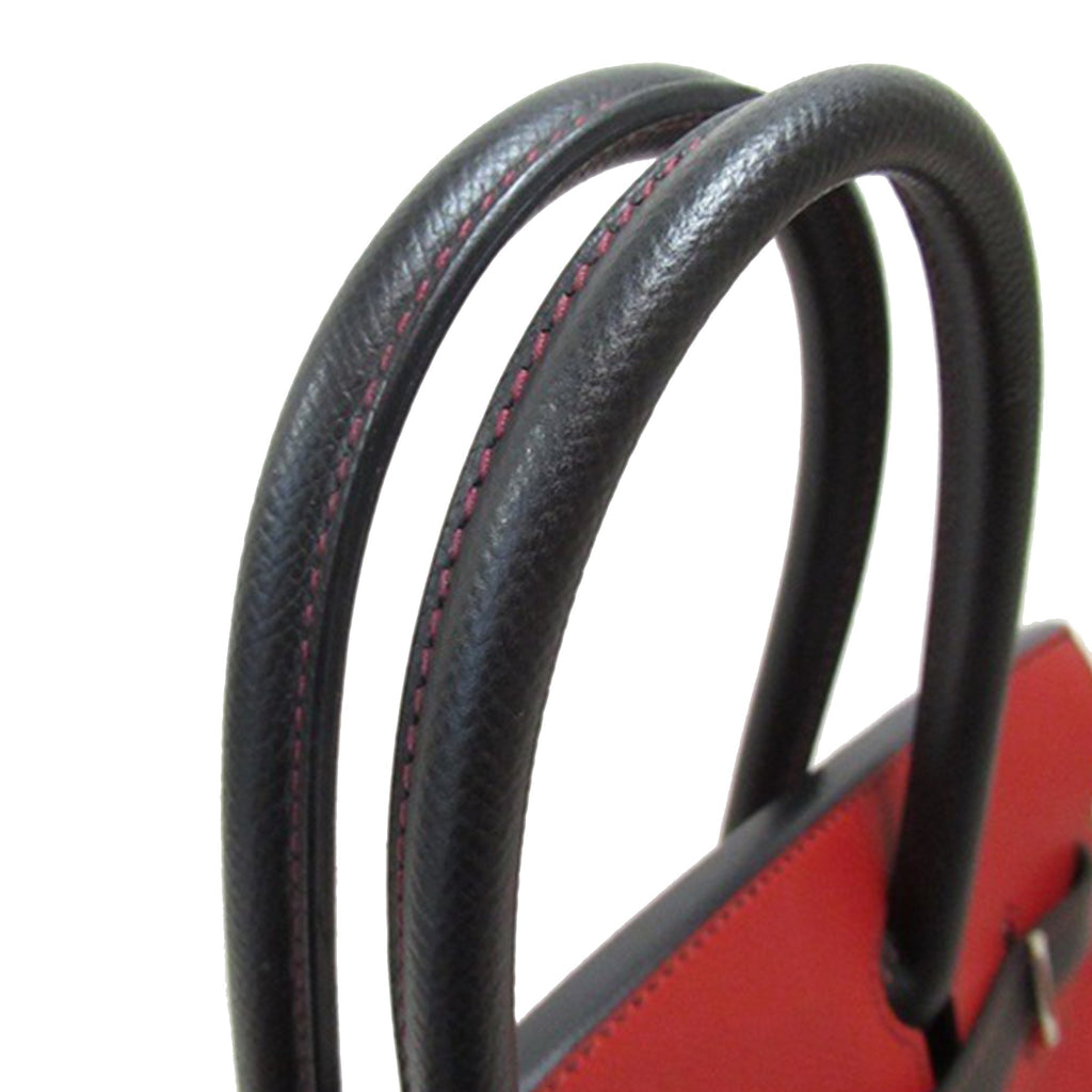 Hermes Special Order Epsom Birkin Retourne 30 Handbag