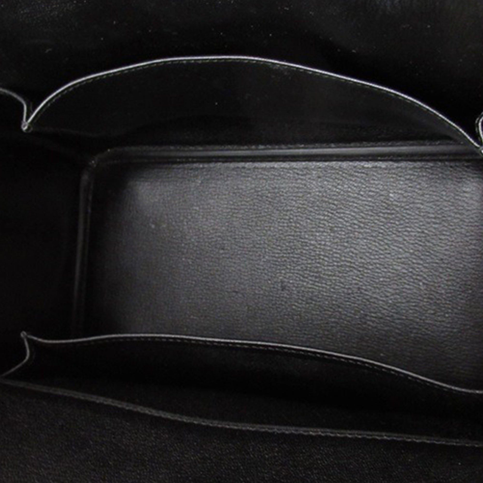 Hermes Special Order Epsom Birkin Retourne 30 Handbag