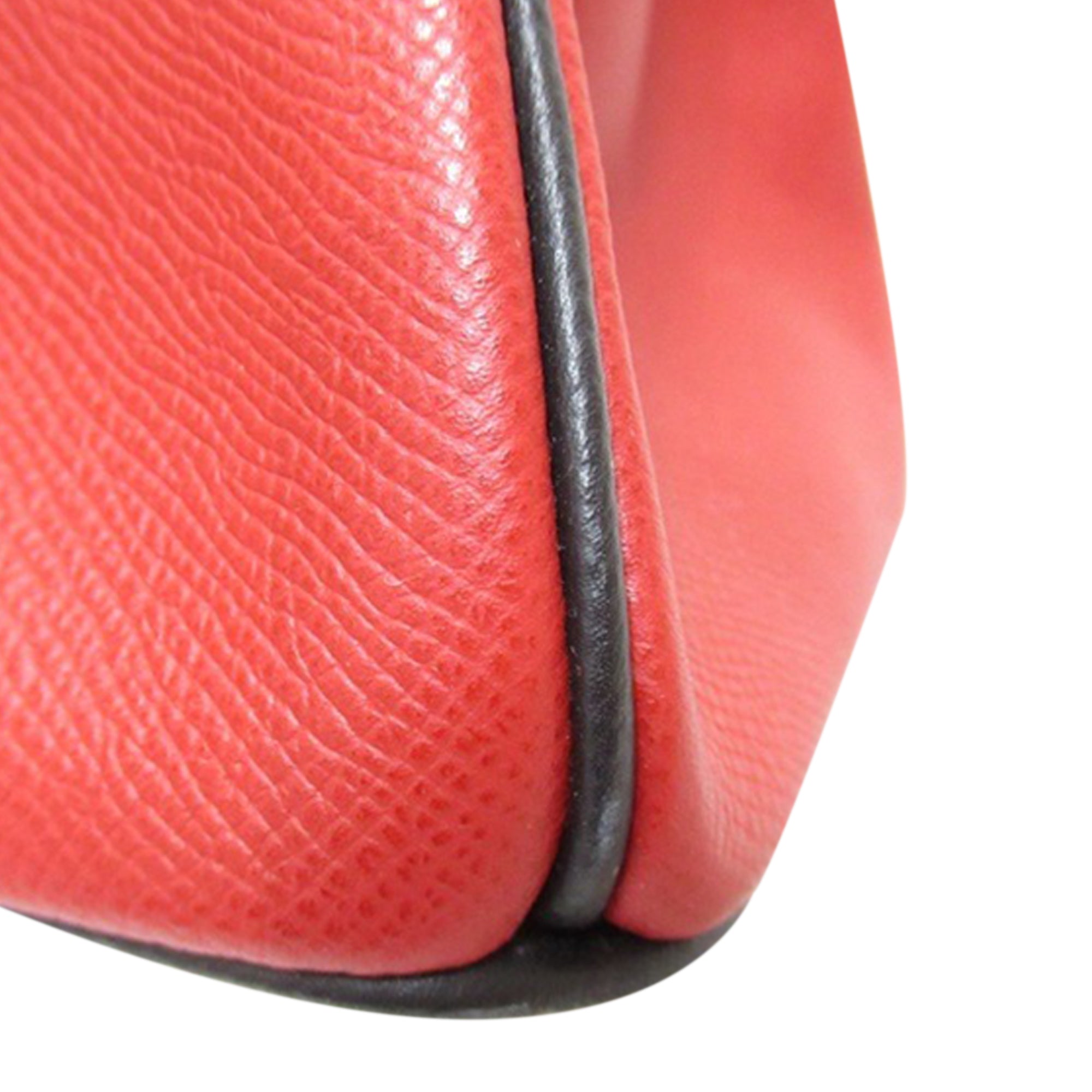 Hermes Special Order Epsom Birkin Retourne 30 Handbag