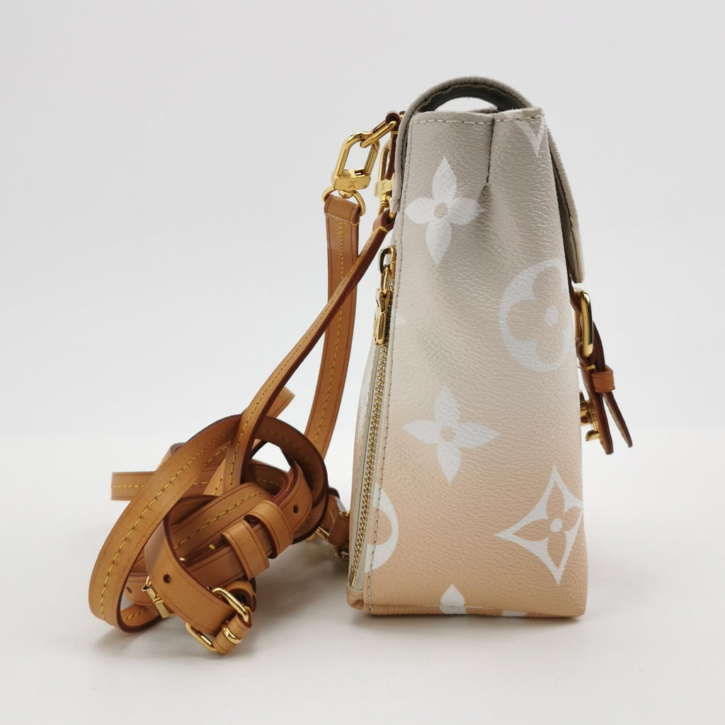 Louis Vuitton Monogram Giant By The Pool Tiny Backpack