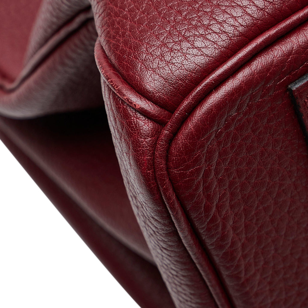 HERMES Fjord Birkin 40 Handbag