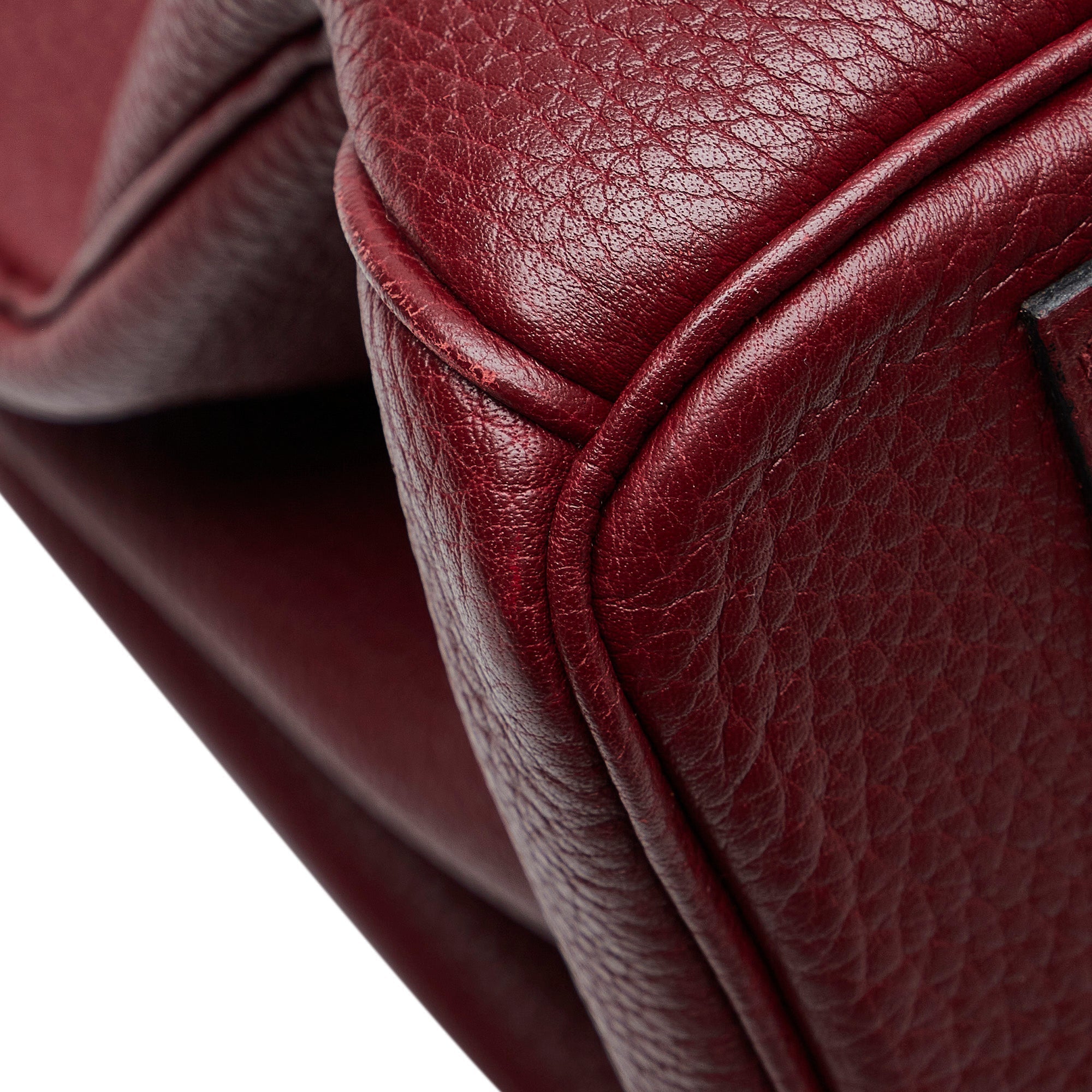 HERMES Fjord Birkin 40 Handbag