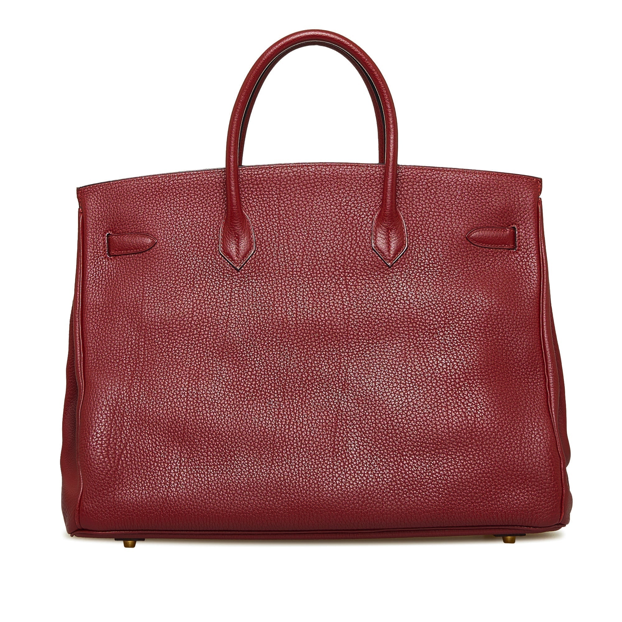 HERMES Fjord Birkin 40 Handbag