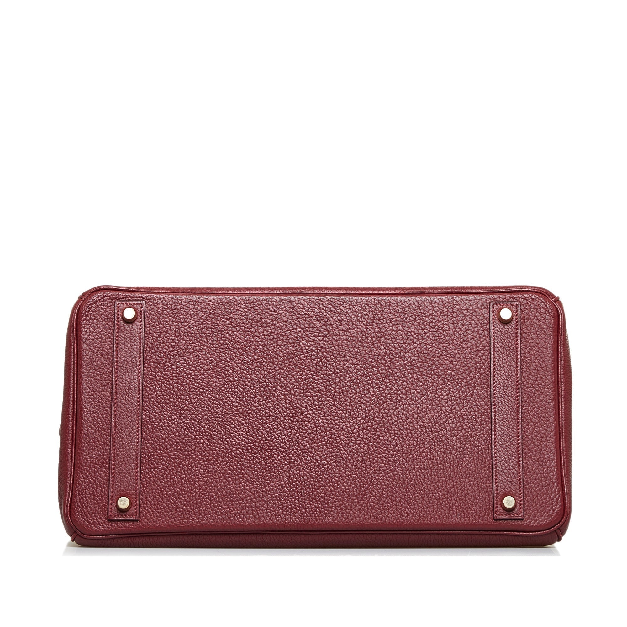 HERMES Fjord Birkin 40 Handbag