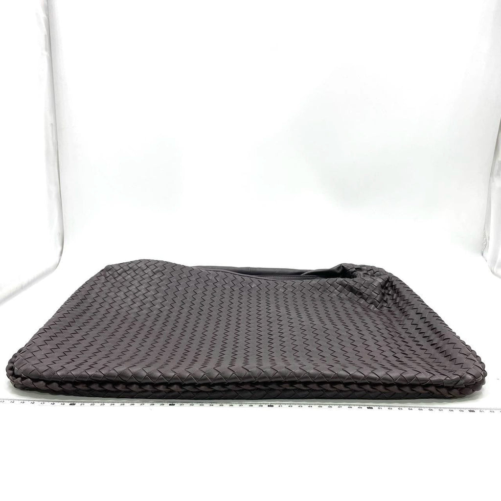 Bottega Veneta Hobo Maxi Dark Chocolate Brown leather 51cm