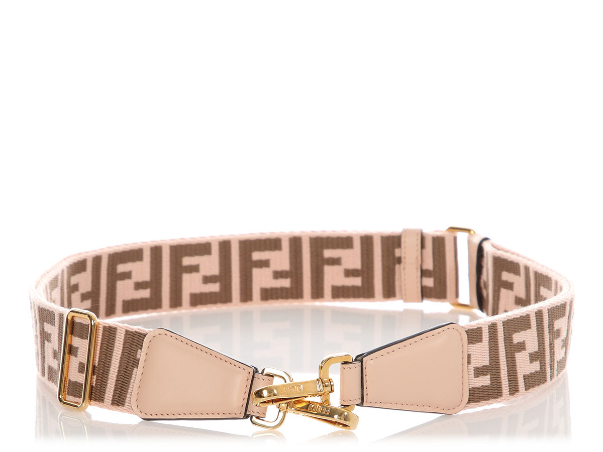 Fendi Pink Strap You