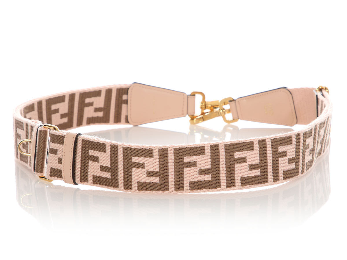 Fendi Pink Strap You