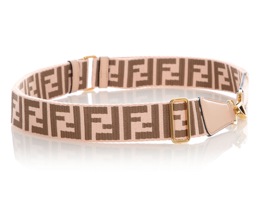 Fendi Pink Strap You