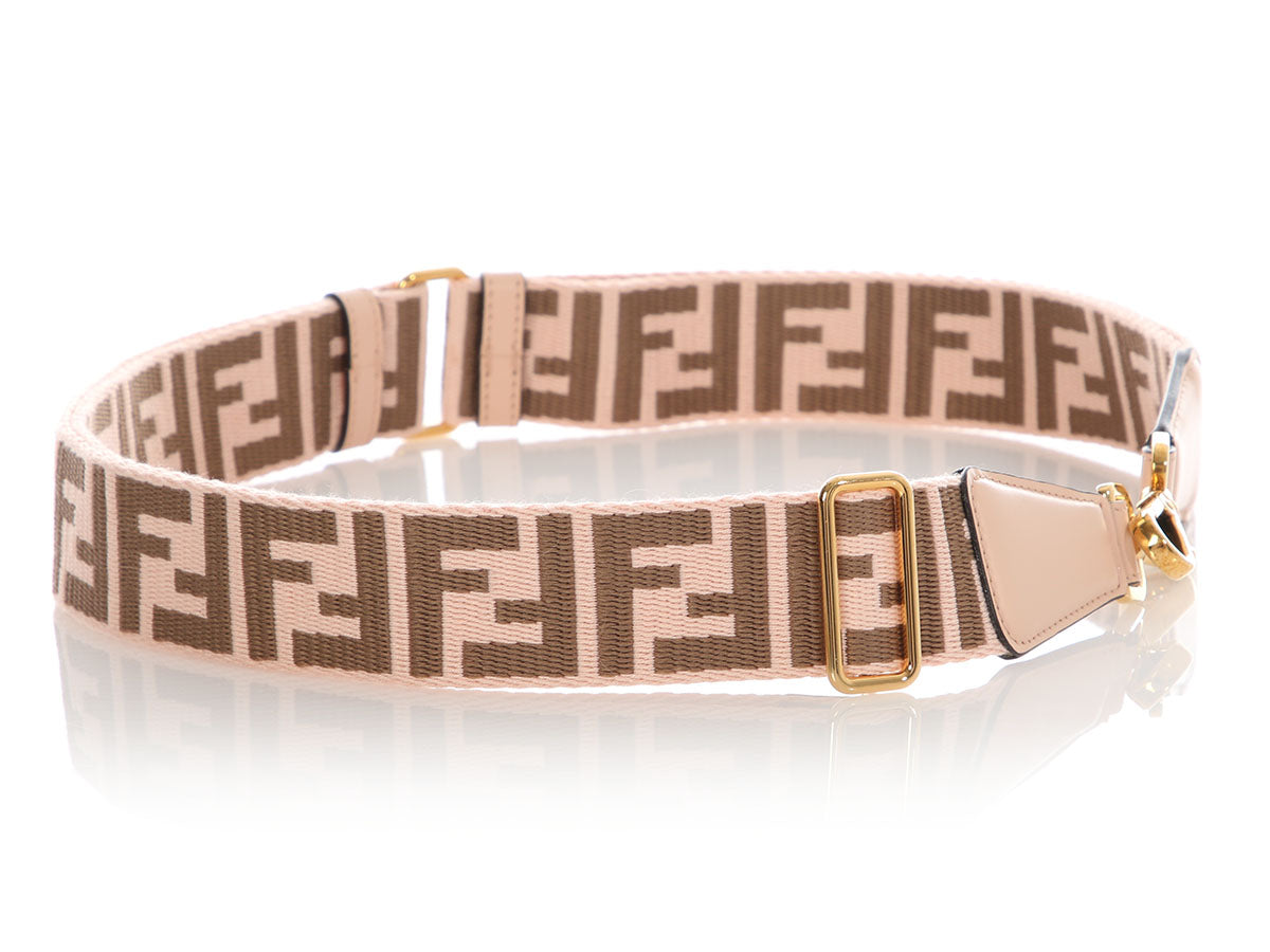 Fendi Pink Strap You