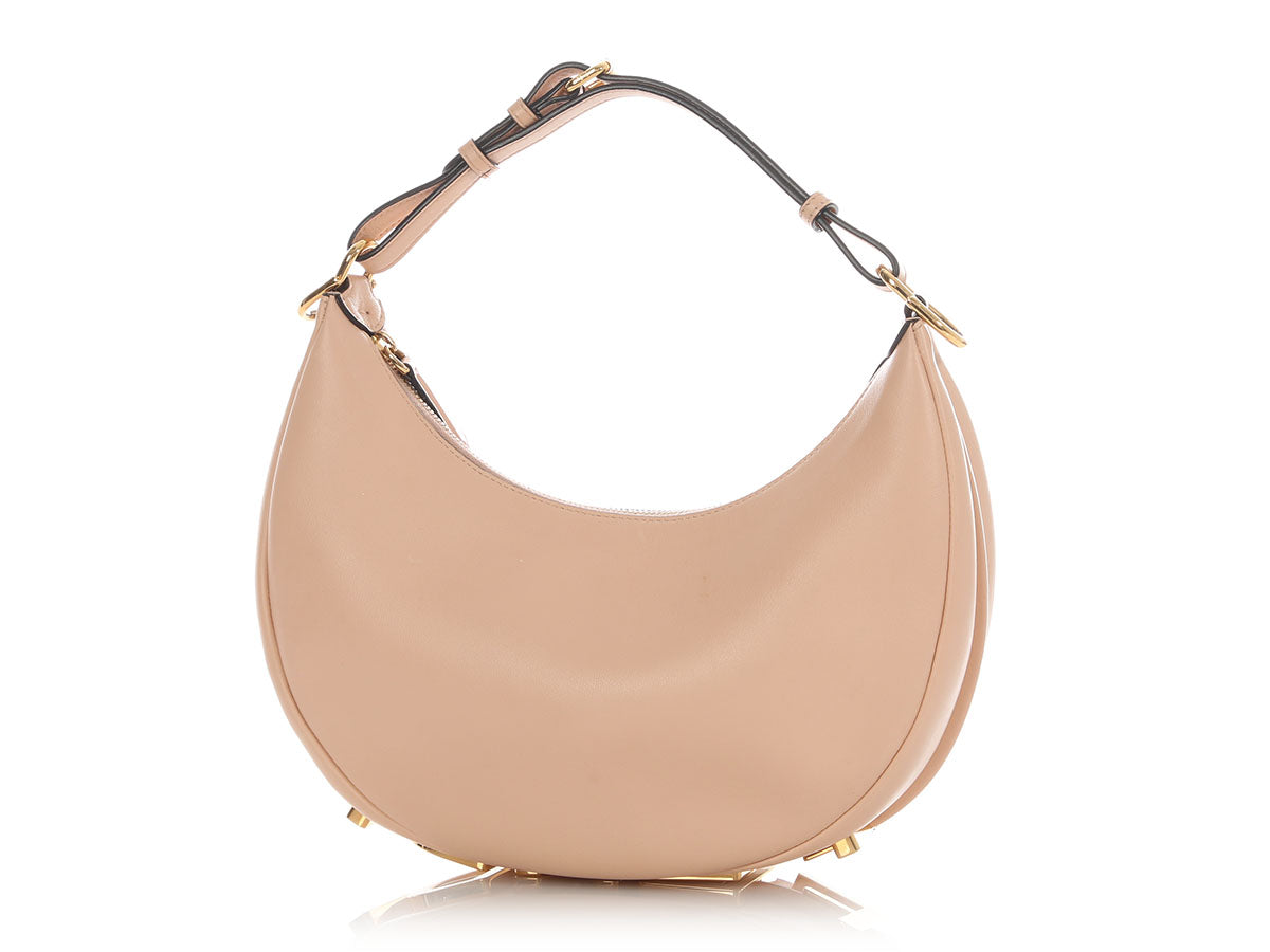 Fendi Small Pink Fendigraphy