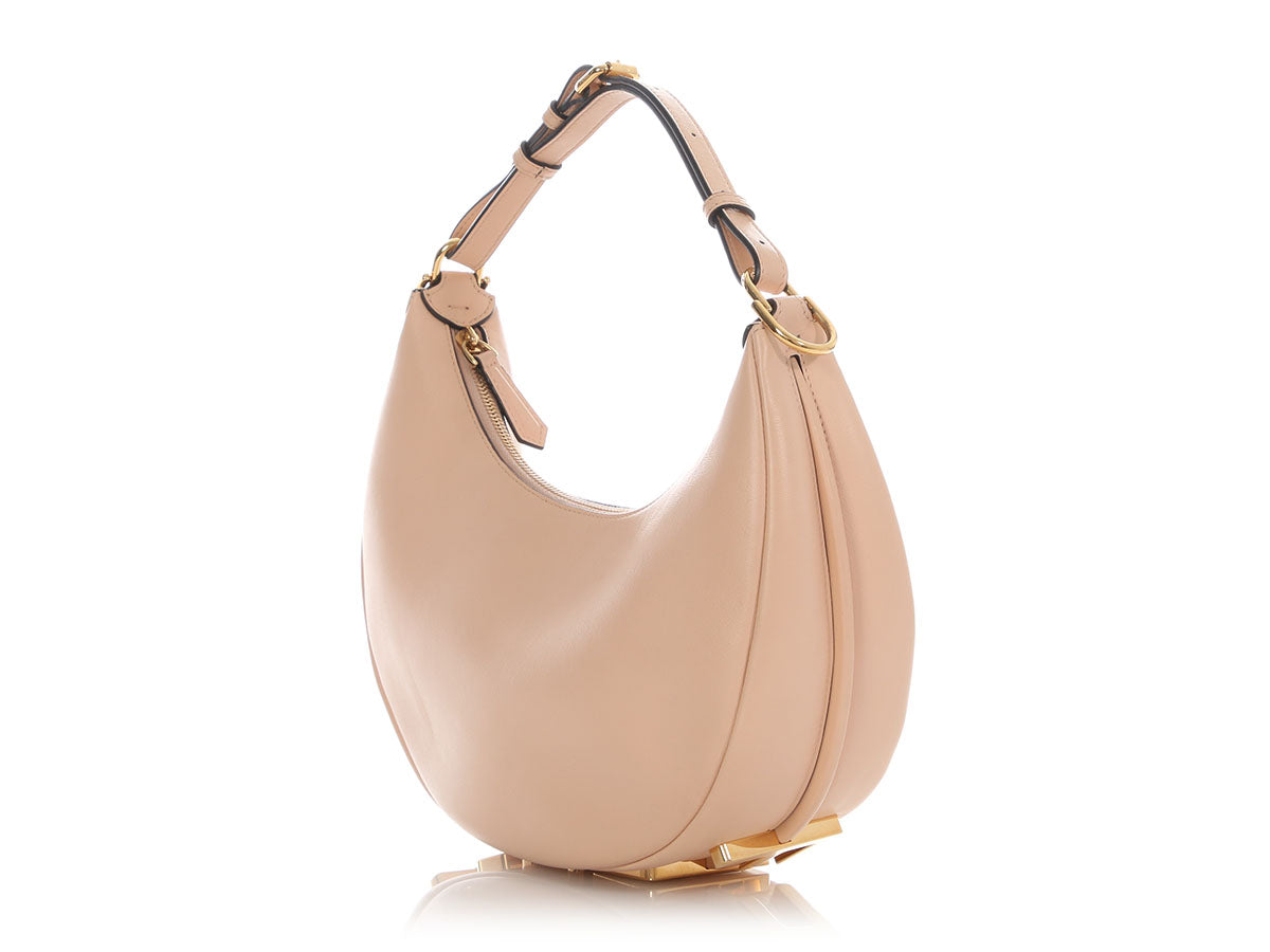 Fendi Small Pink Fendigraphy