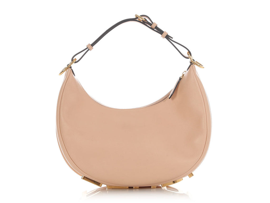 Fendi Small Pink Fendigraphy