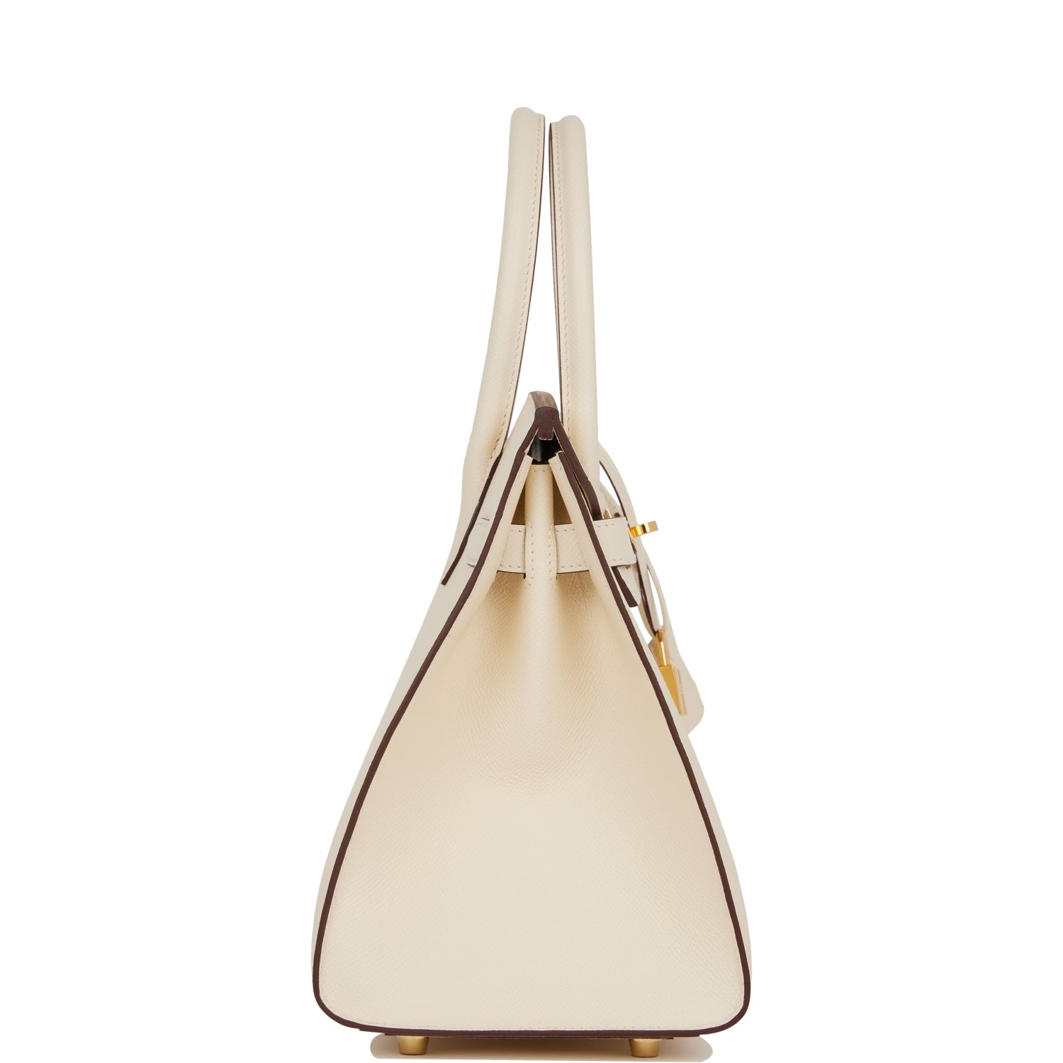 Hermes Birkin Sellier 30 Nata Epsom Gold Hardware