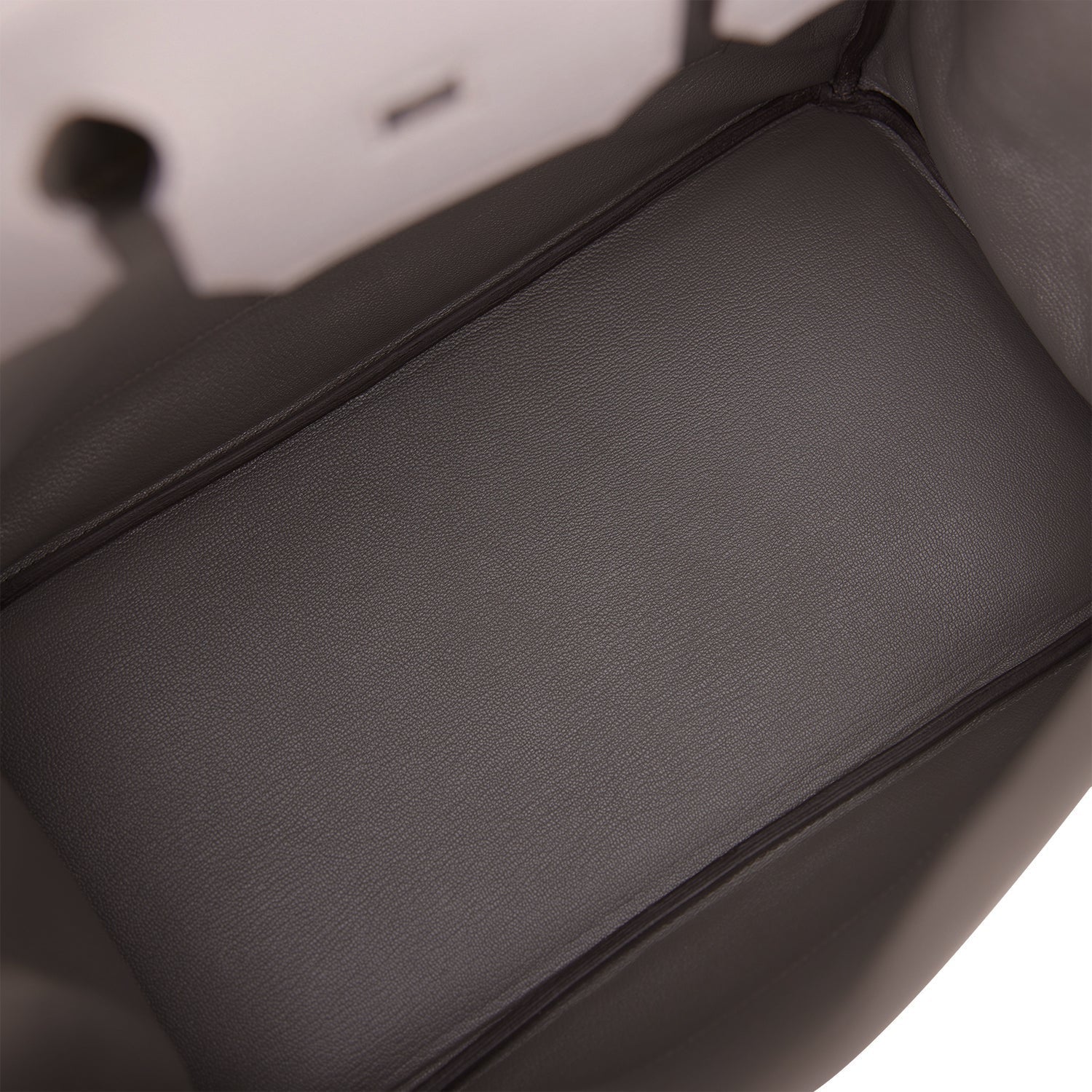 Hermes Birkin 35 Etain Togo Palladium Hardware