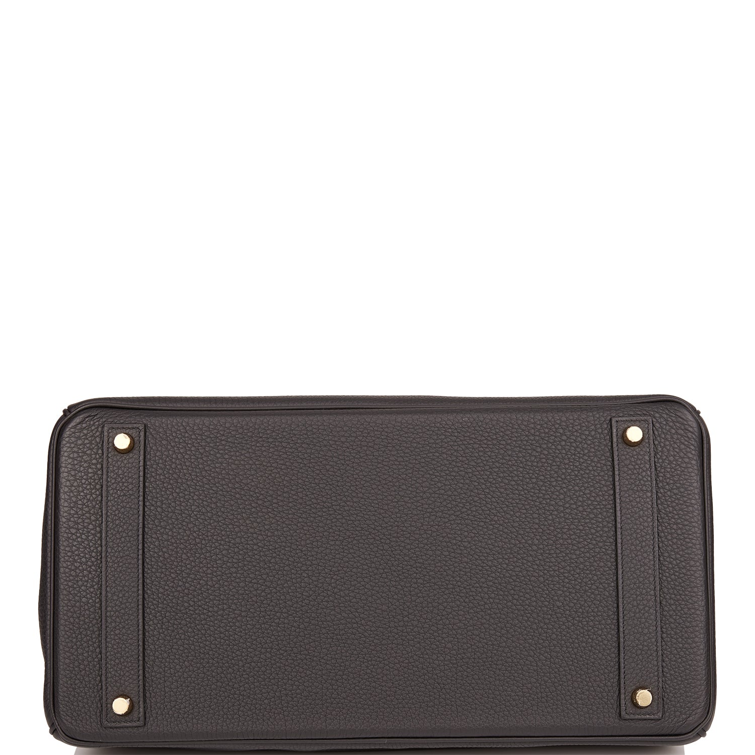 Hermes Birkin 40 Black Togo Gold Hardware