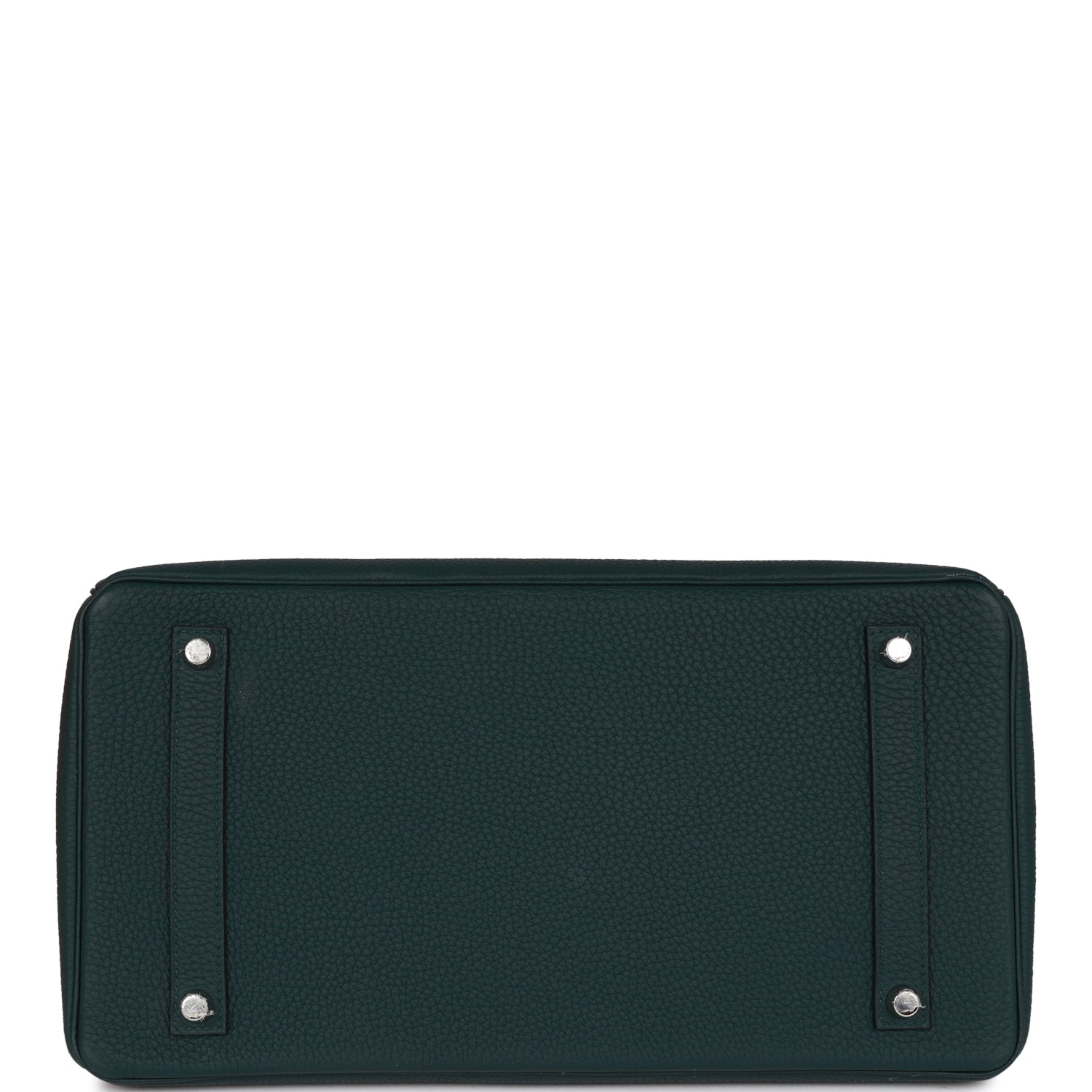 Hermes Birkin 35 Vert Cypress Togo Palladium Hardware