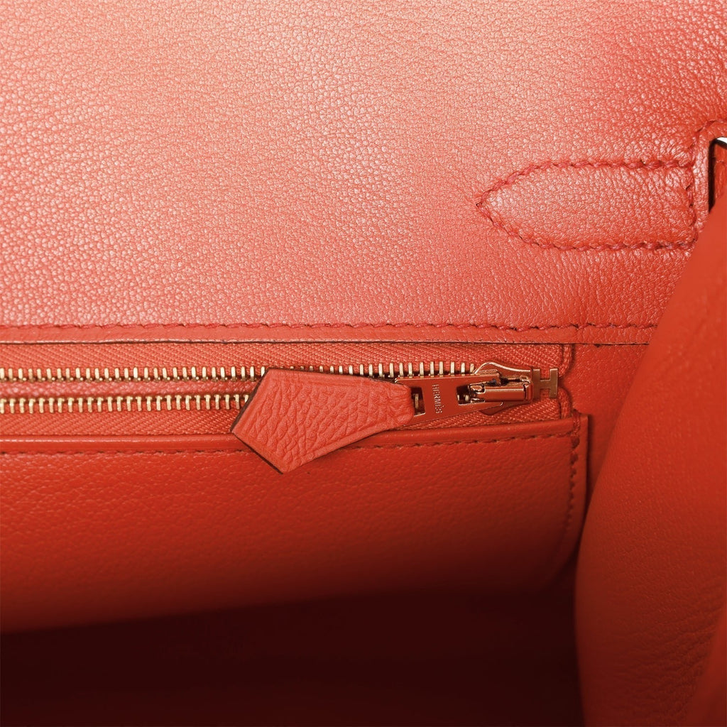 Hermes Birkin Sellier 30 Terre Battue Epsom Gold Hardware