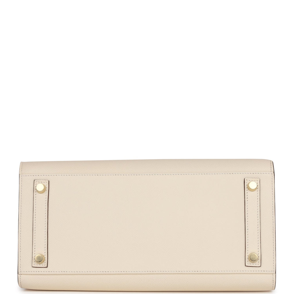 Hermes Birkin Sellier 30 Nata Epsom Gold Hardware