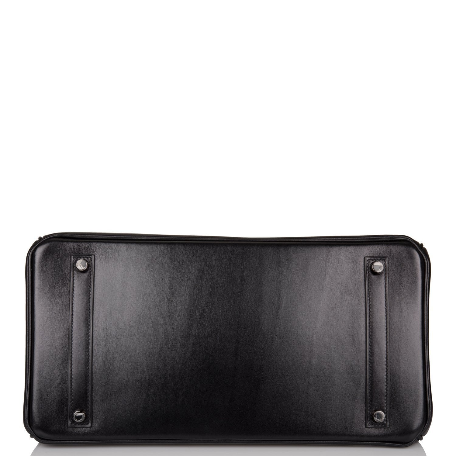 Hermes Birkin 35cm  SO Black Box Black Hardware