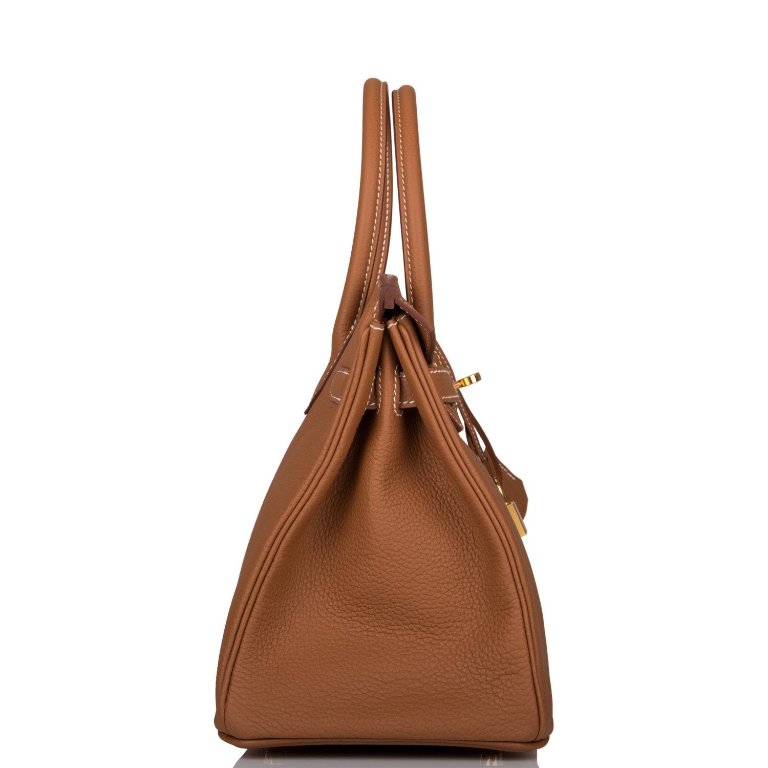 Hermes Gold Togo Birkin 30cm Gold Hardware