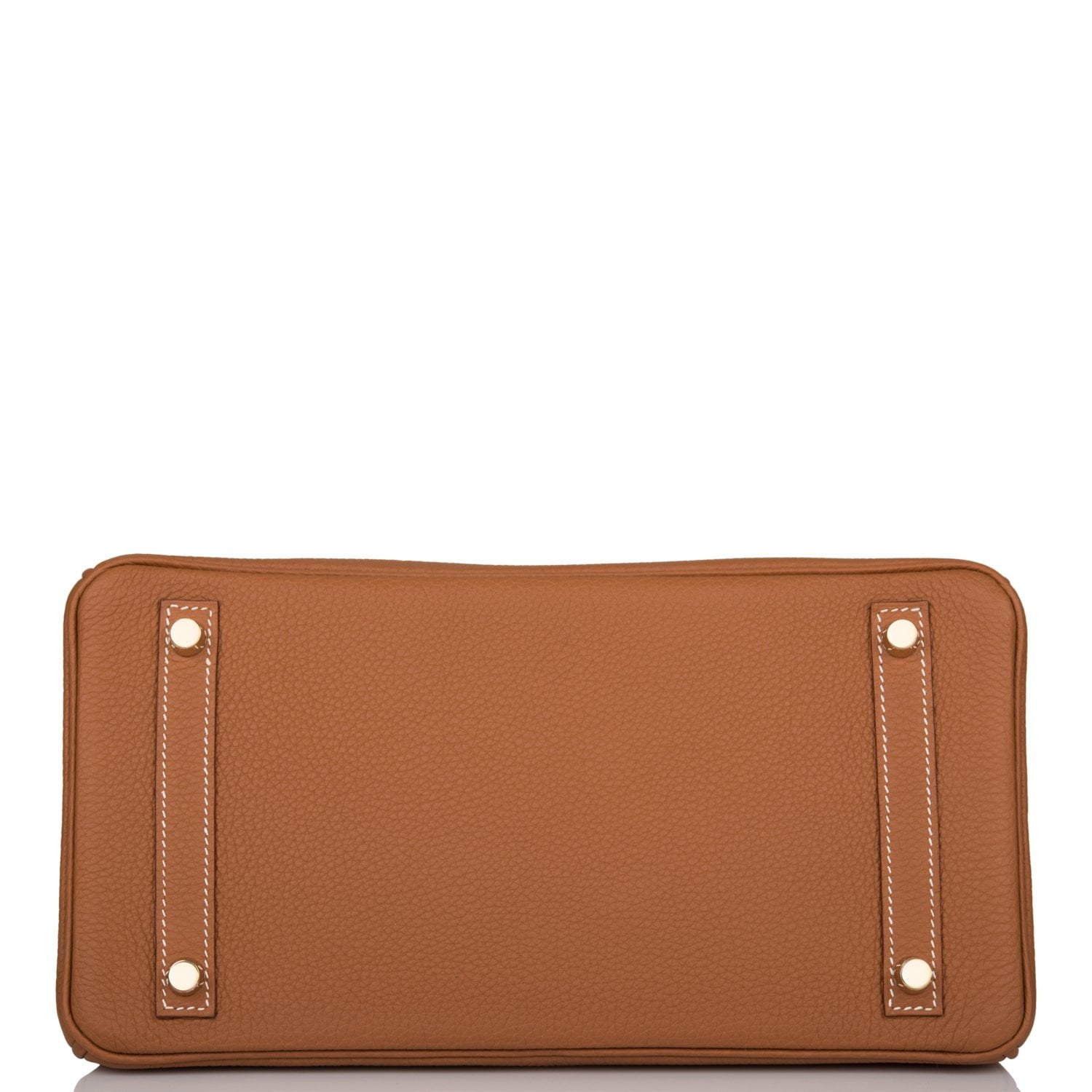 Hermes Gold Togo Birkin 30cm Gold Hardware