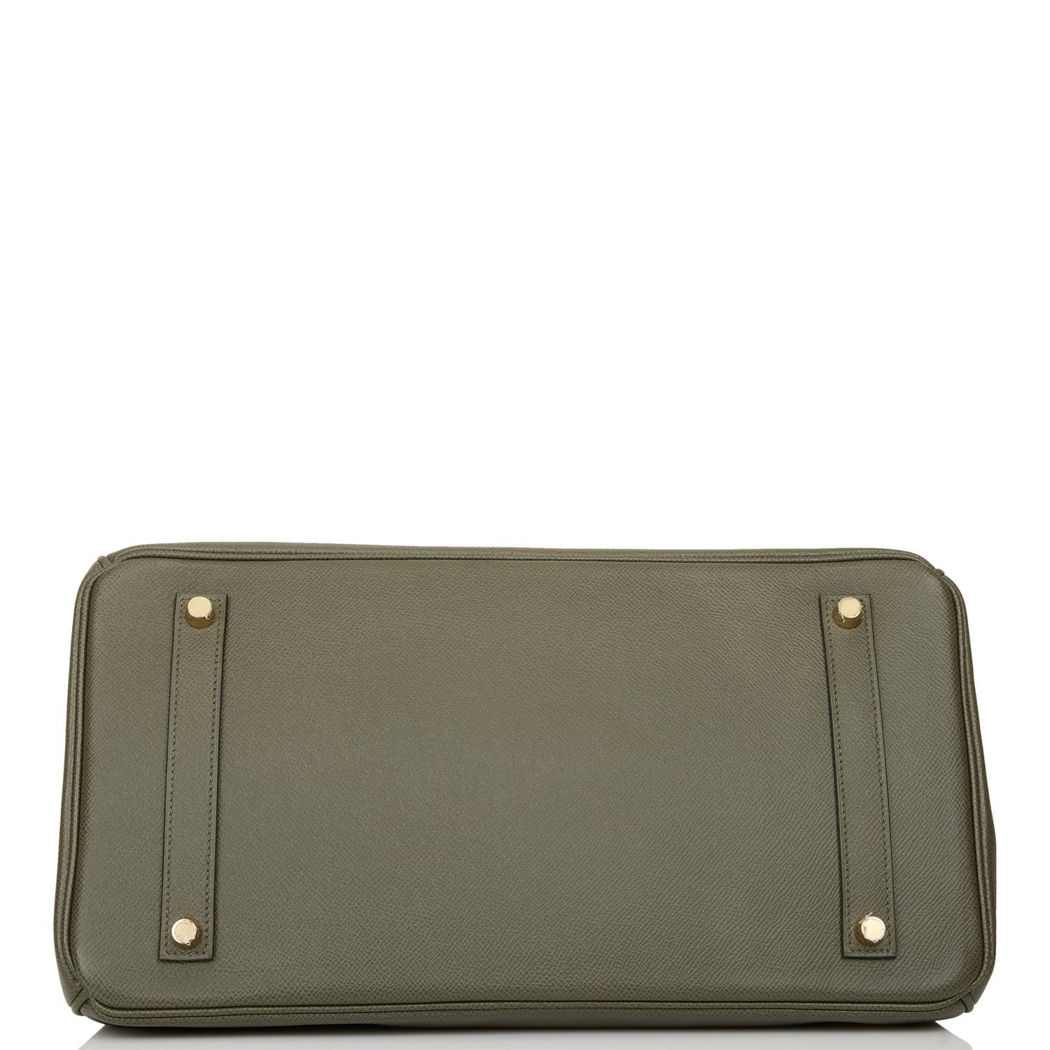 Hermes Birkin 35 Vert de Gris Epsom Gold Hardware