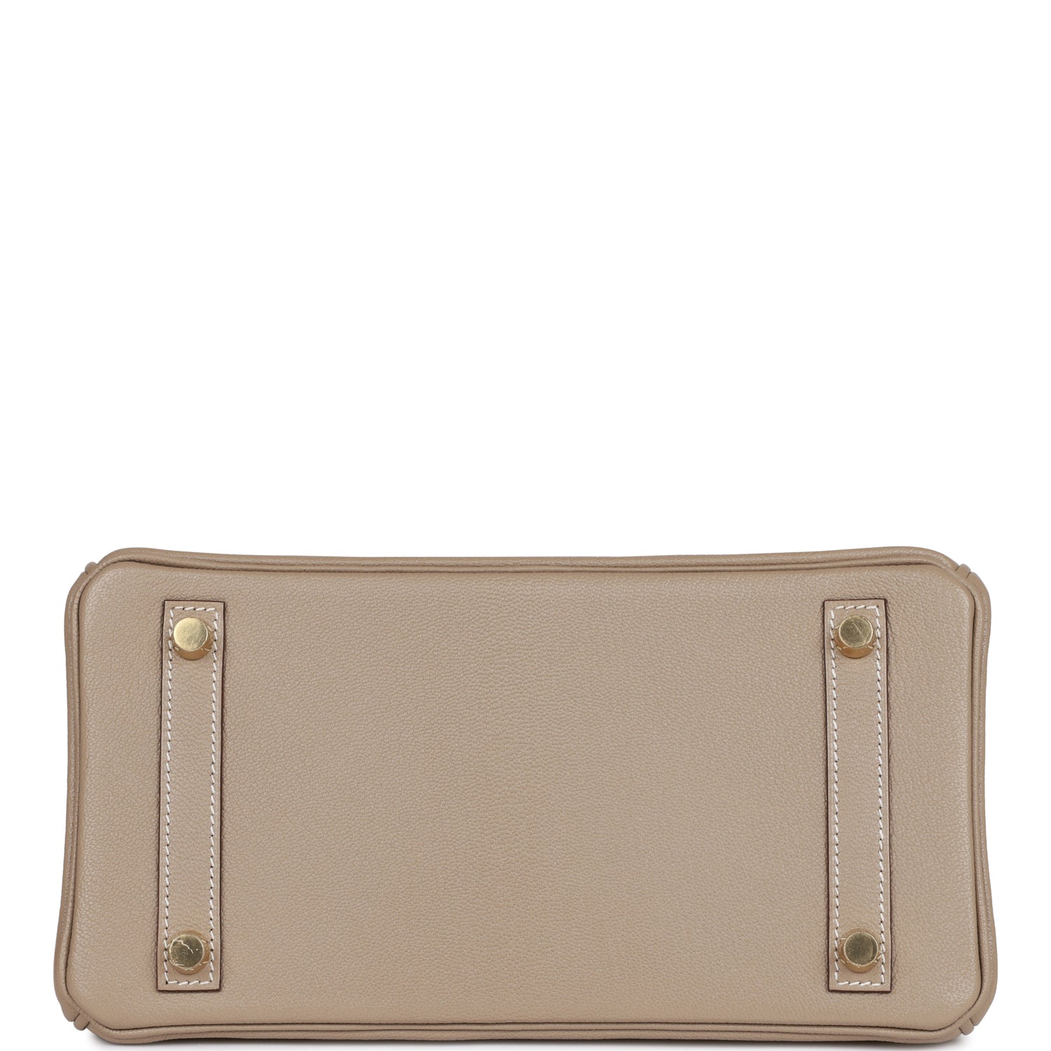 Hermes Special Order (HSS) Birkin 25 Gris Tourterelle Verso Chevre Brushed Gold Hardware