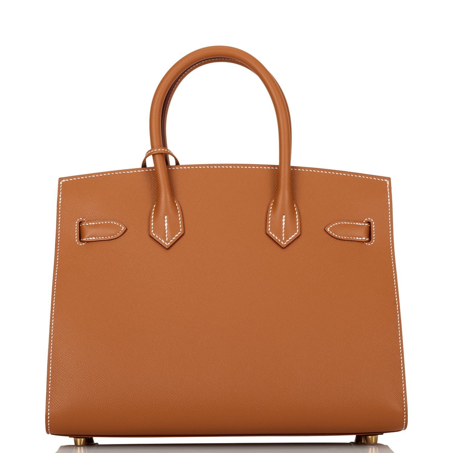 Hermes Birkin Sellier 30 Gold Epsom Gold Hardware