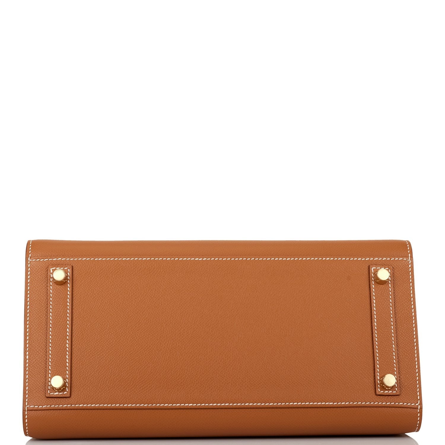 Hermes Birkin Sellier 30 Gold Epsom Gold Hardware