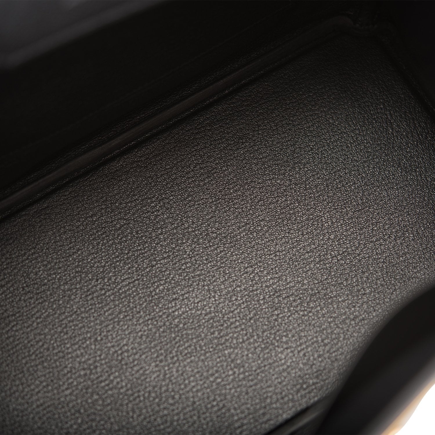 Hermes Black Epsom Birkin 30cm Gold Hardware