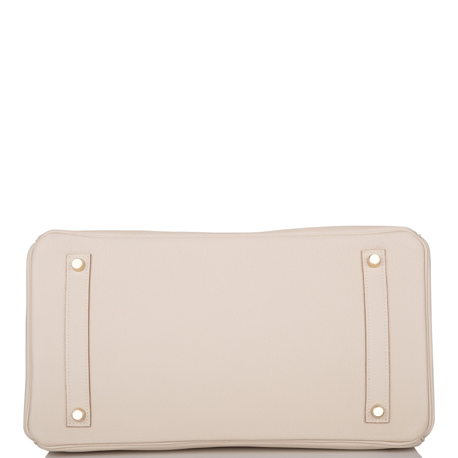 Hermes Craie Togo Birkin 35cm Gold Hardware