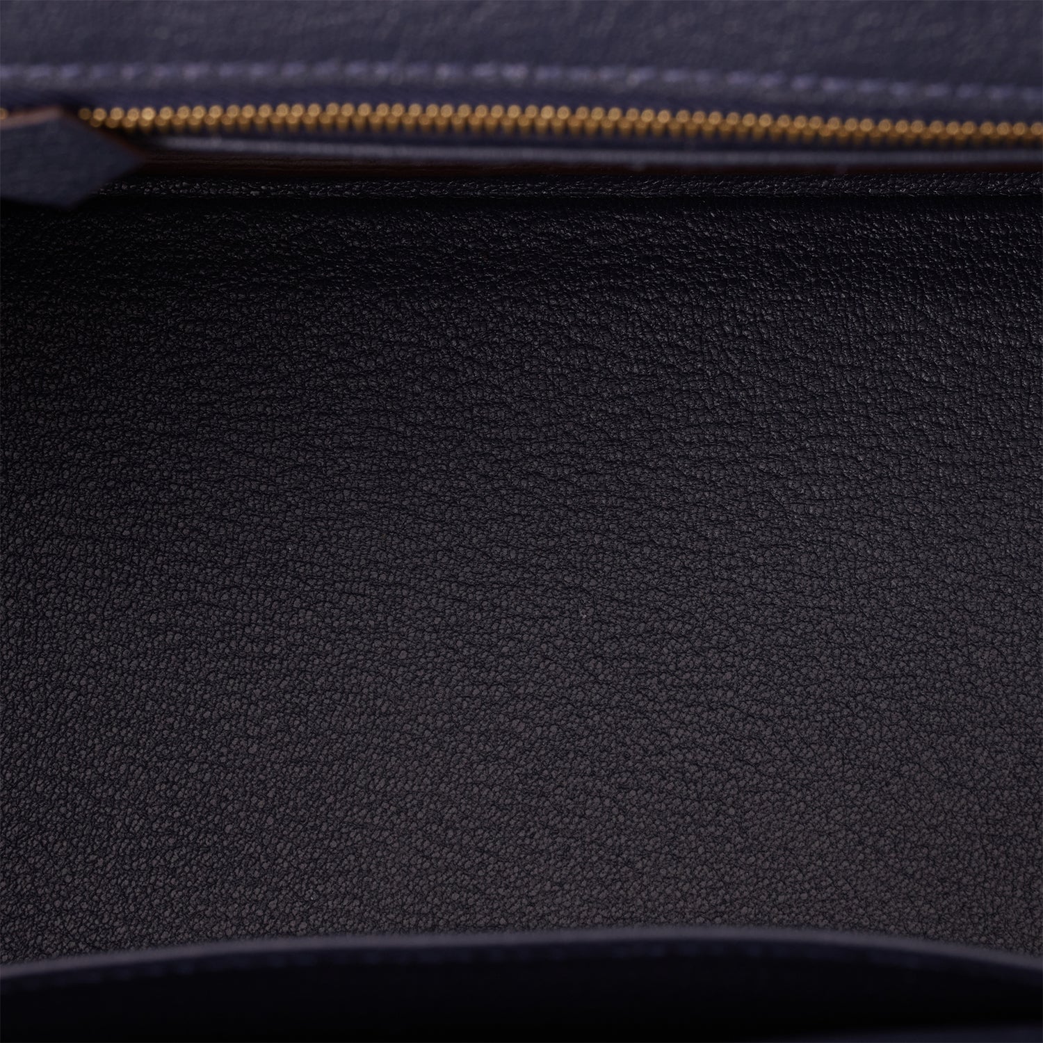 Hermes Special Order (HSS) Birkin 25 Bleu du Nord and Bleu Nuit Togo Permabrass Hardware