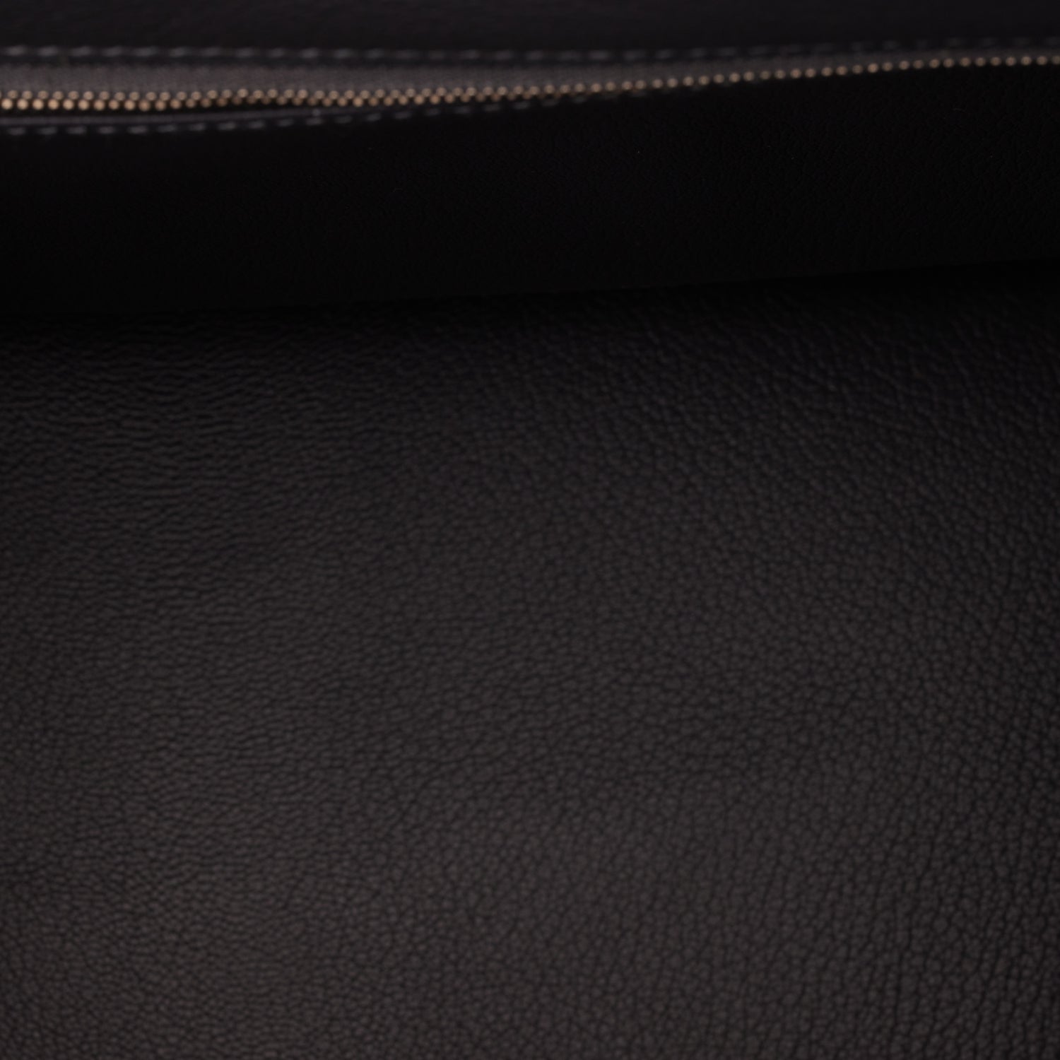 Hermes Birkin 40 Graphite Togo Palladium Hardware