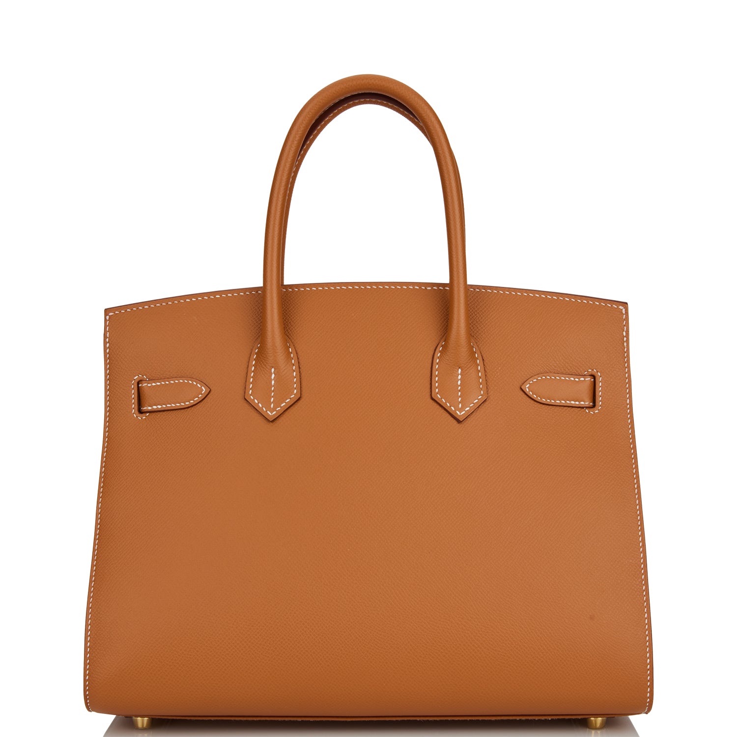 Hermes Birkin Sellier 30 Gold Epsom Gold Hardware