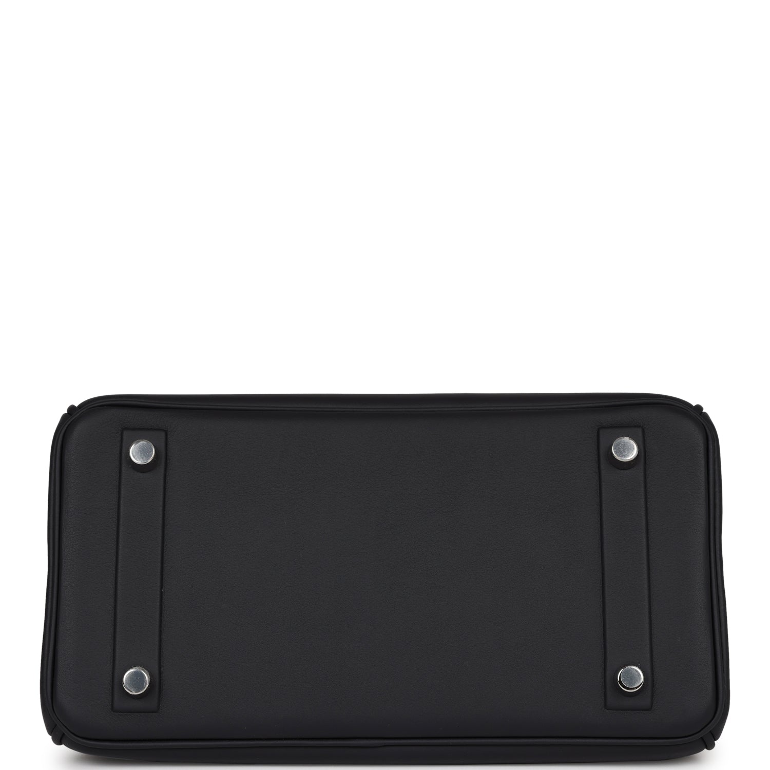 Hermes Birkin Shadow 25 Caban Swift Palladium Hardware