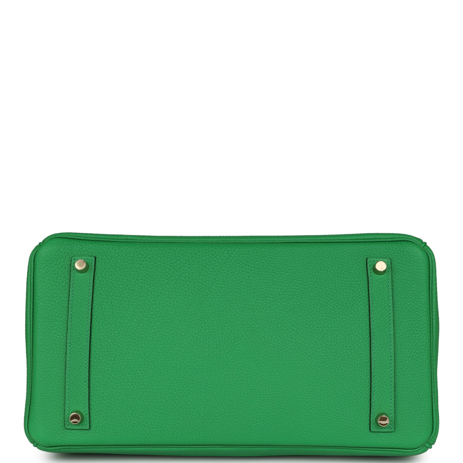 Hermes Birkin 35 Bambou Togo Gold Hardware