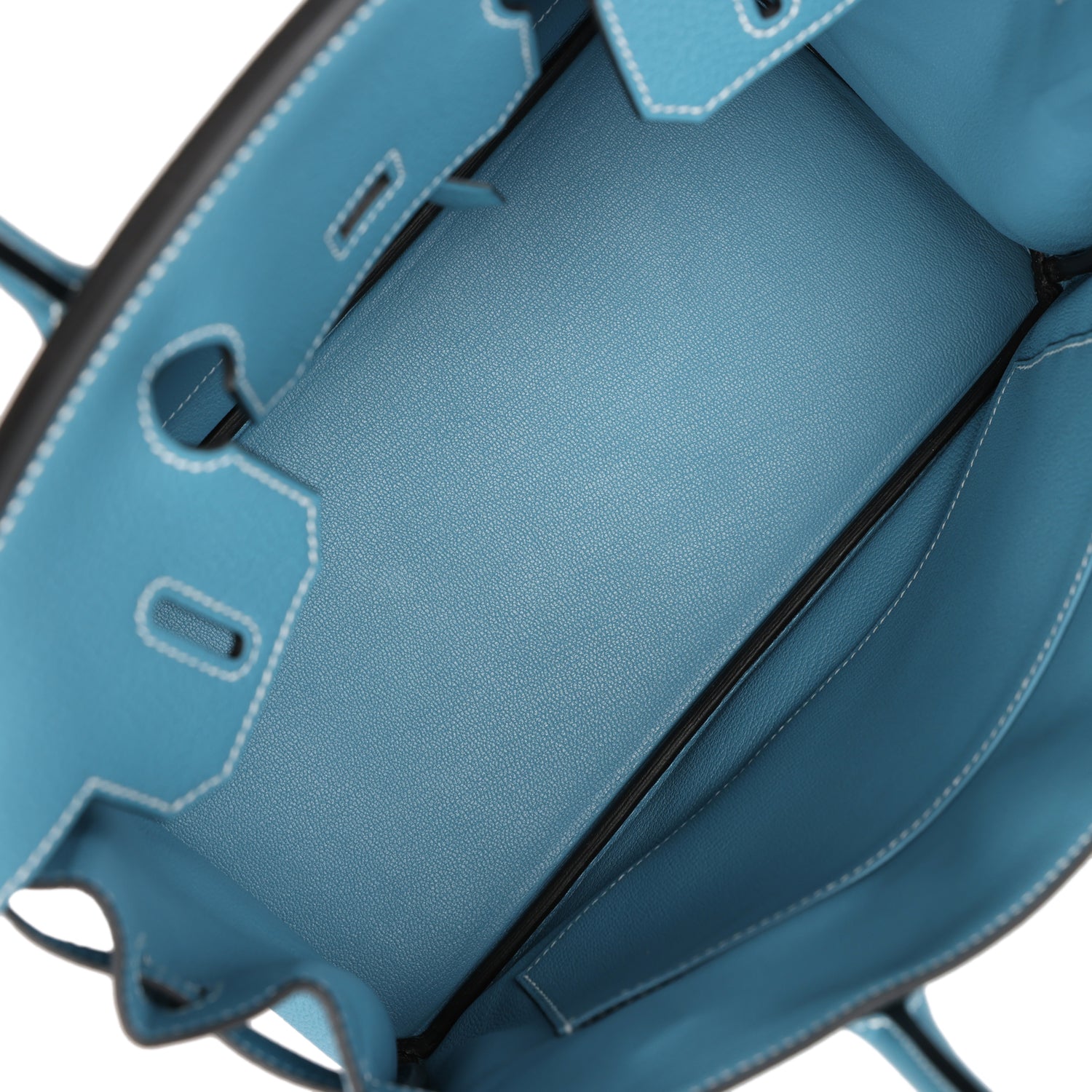 Hermes Birkin 30 Blue Jean Togo Gold Hardware. Payment 2 for MH