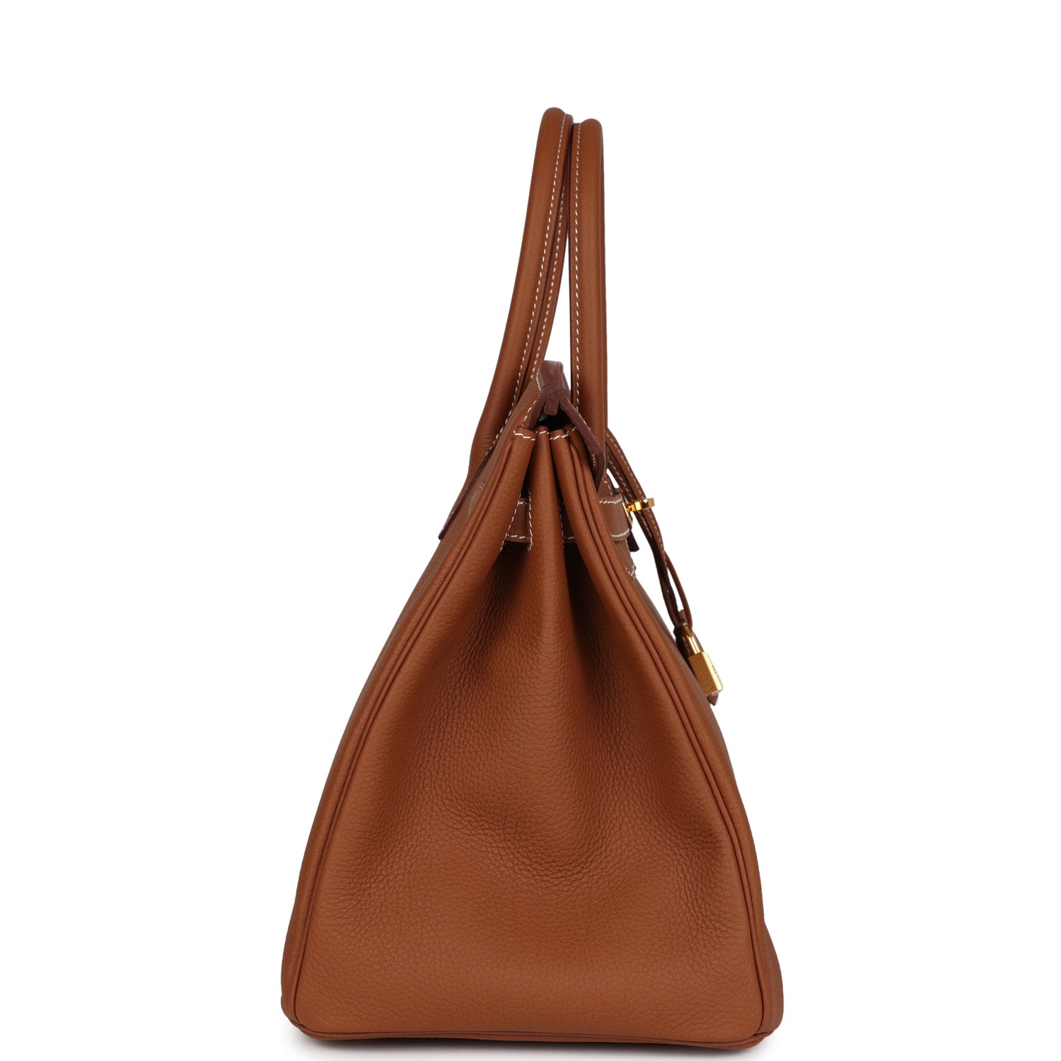 Hermes Birkin 35 Gold Togo Gold Hardware