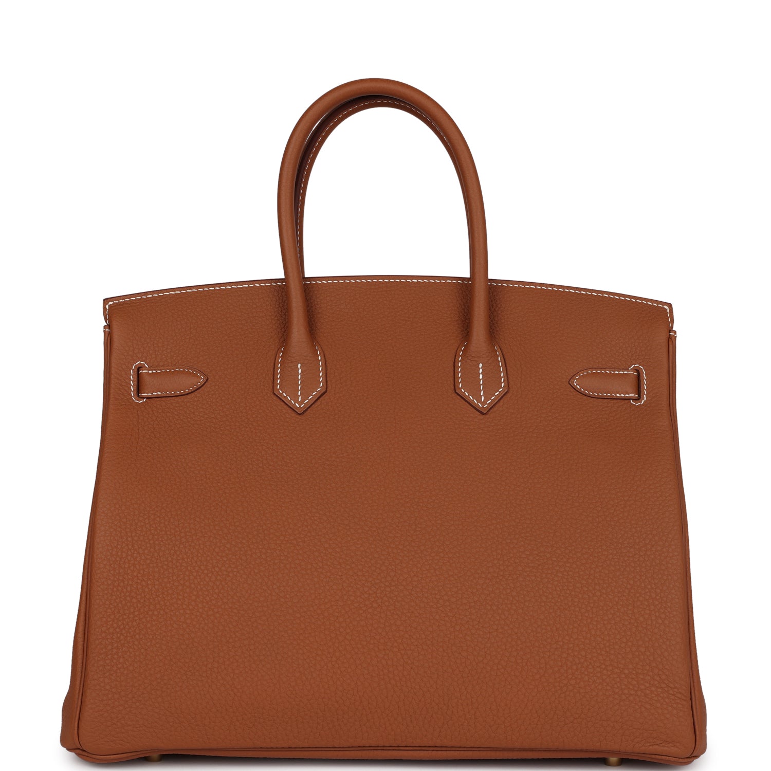 Hermes Birkin 35 Gold Togo Gold Hardware