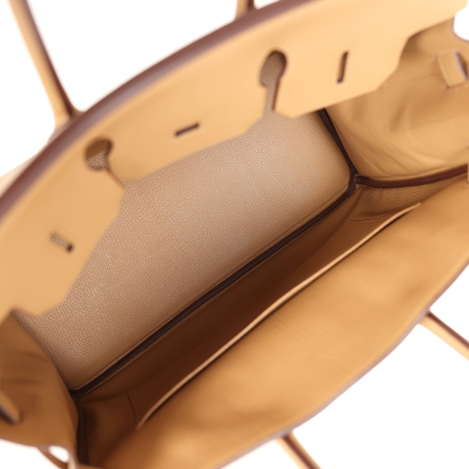 Hermes Birkin 35 Biscuit Togo Gold Hardware