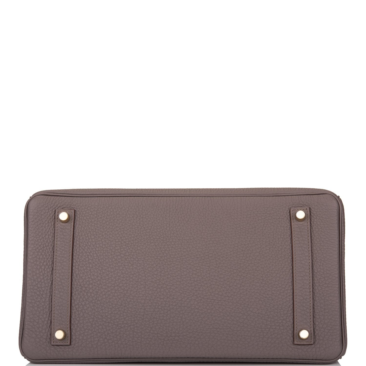 Hermes Etain Togo Birkin 35cm Gold Hardware