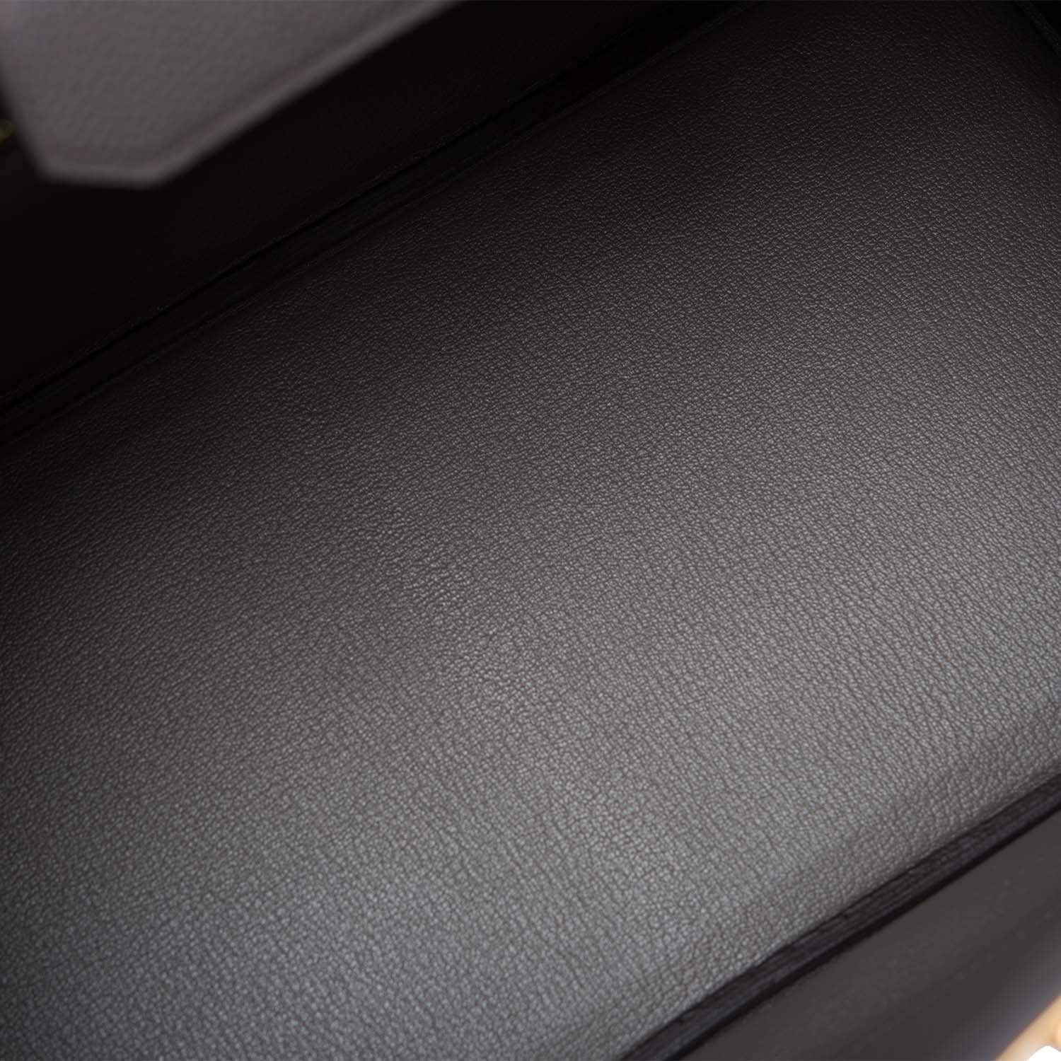 Hermes Etain Togo Birkin 35cm Gold Hardware