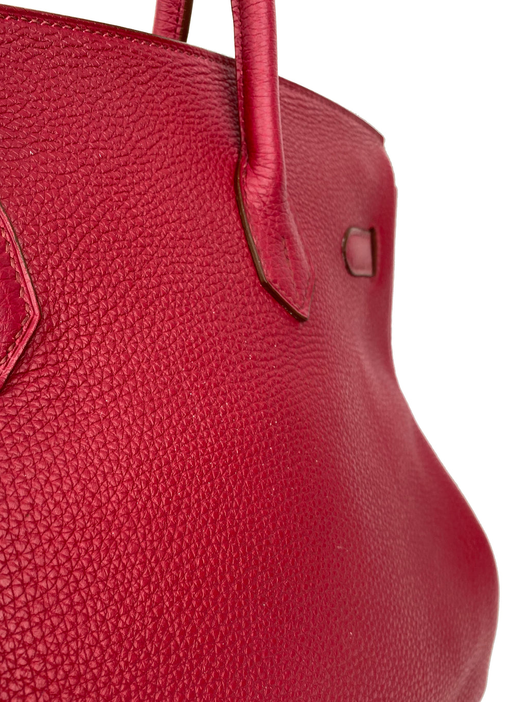 Hermes Tosca Birkin 35 Bag PHW