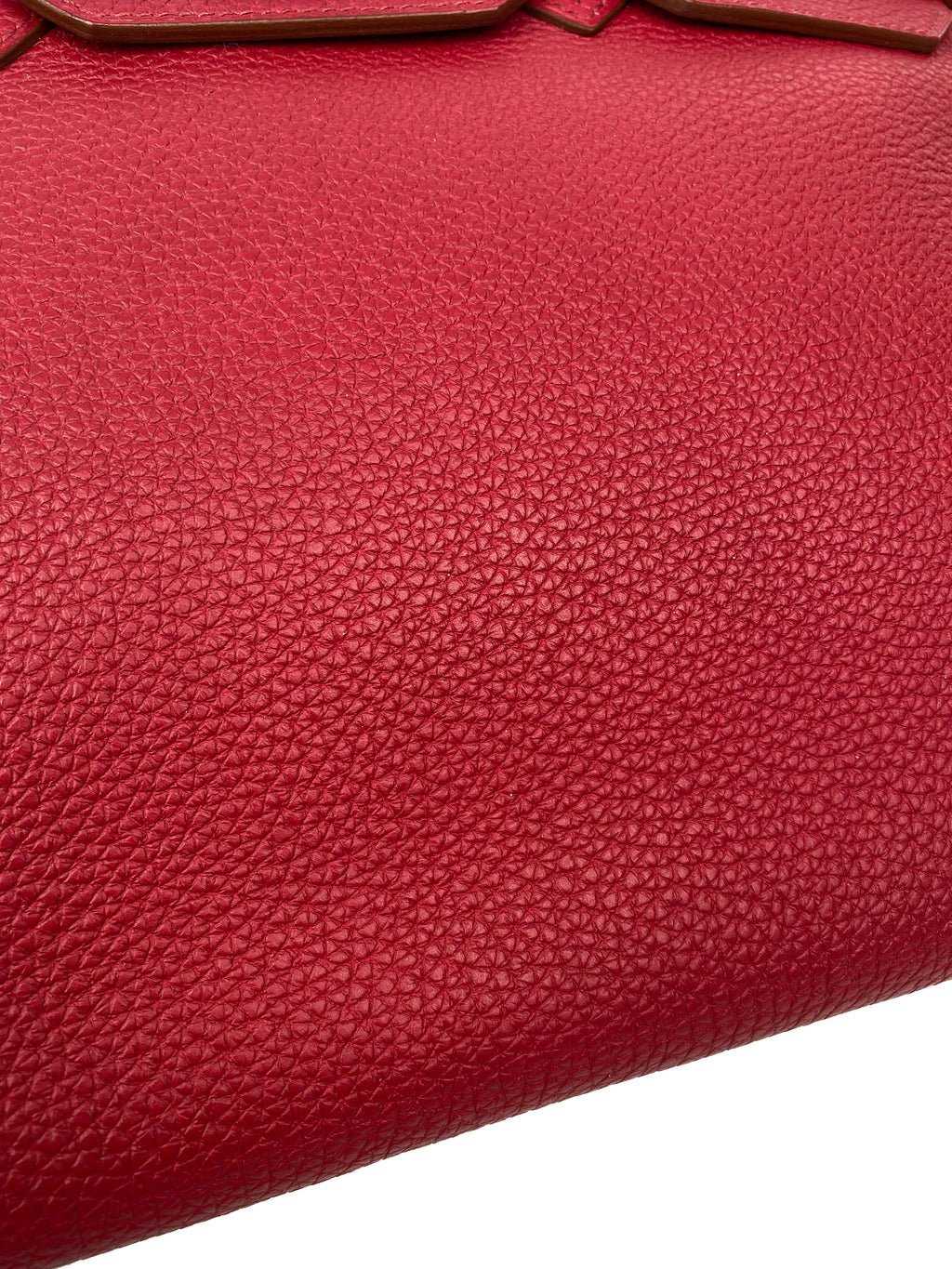 Hermes Tosca Birkin 35 Bag PHW