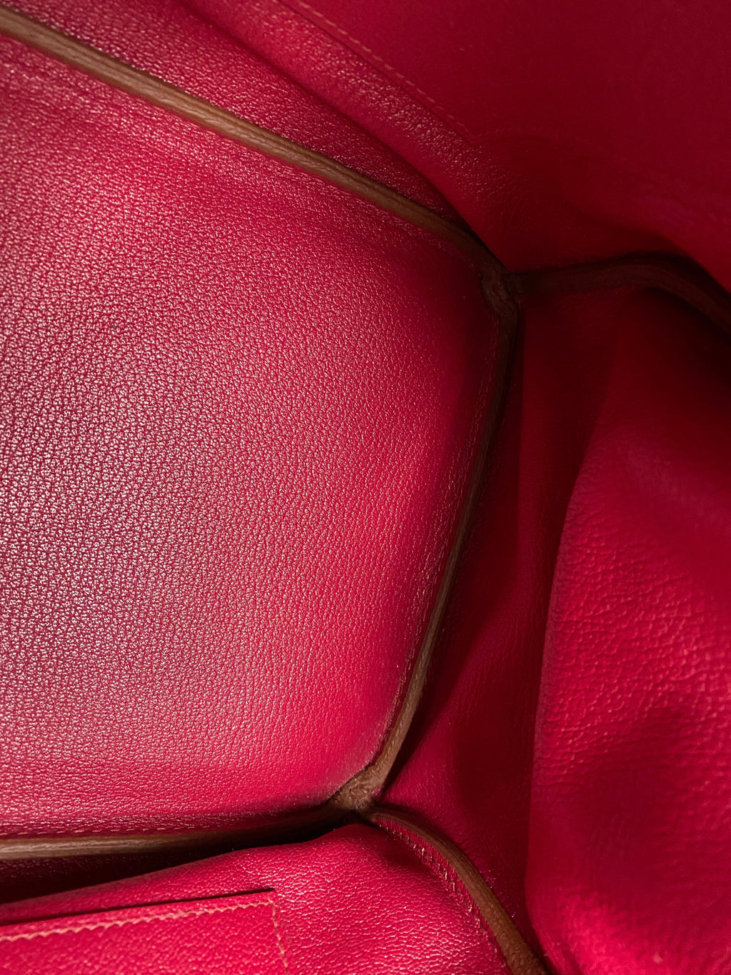 Hermes Tosca Birkin 35 Bag PHW