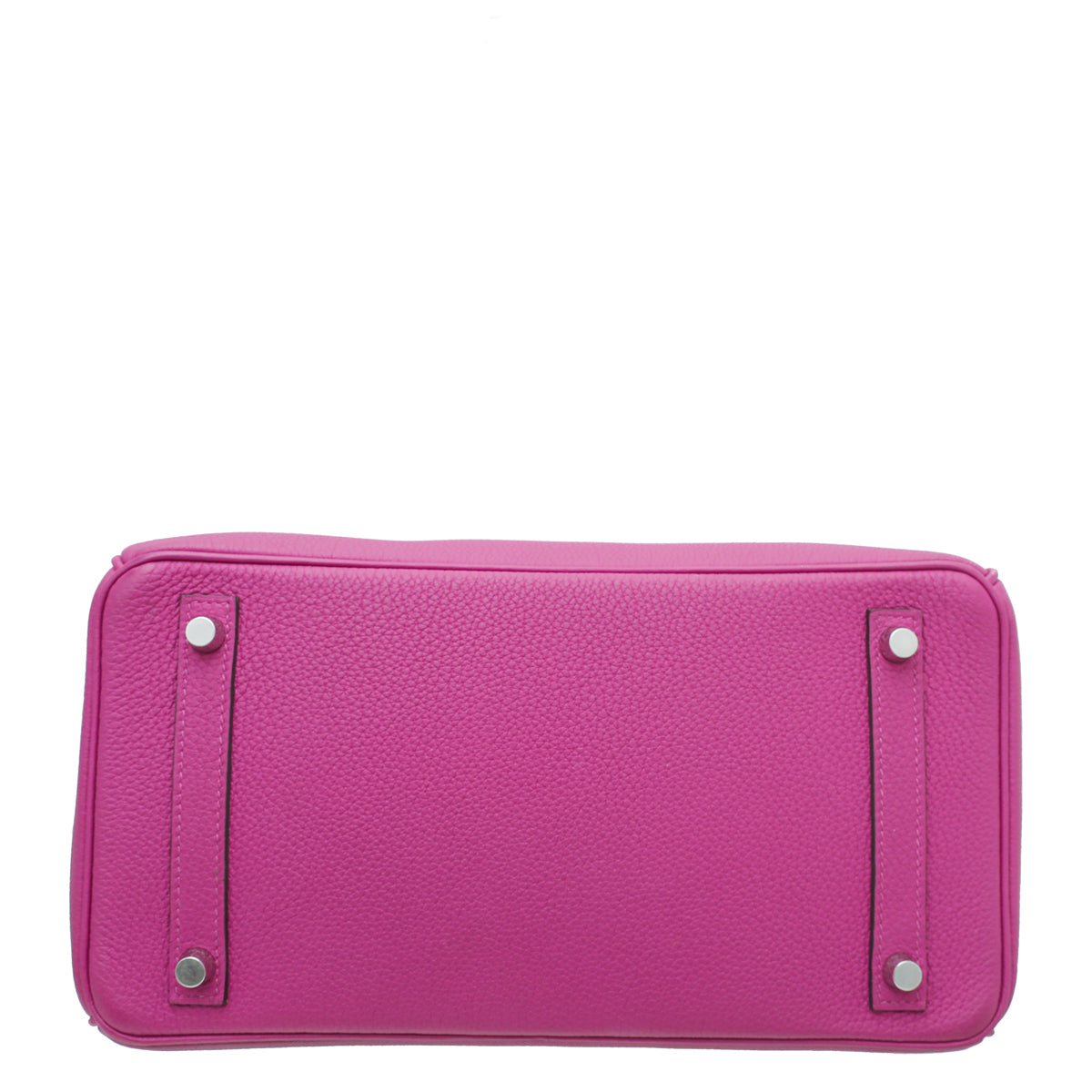 Hermes Rose Pourpre Birkin 30 Bag